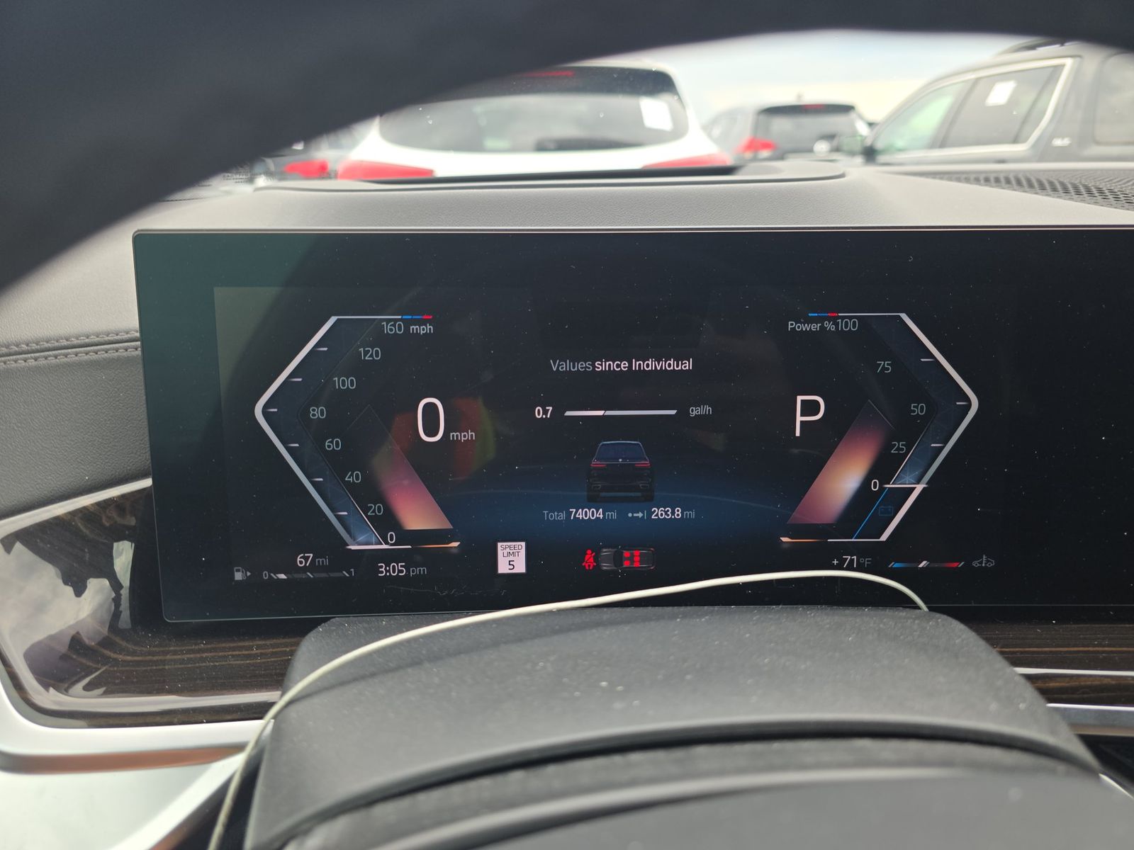 2023 BMW X7 xDrive40i AWD
