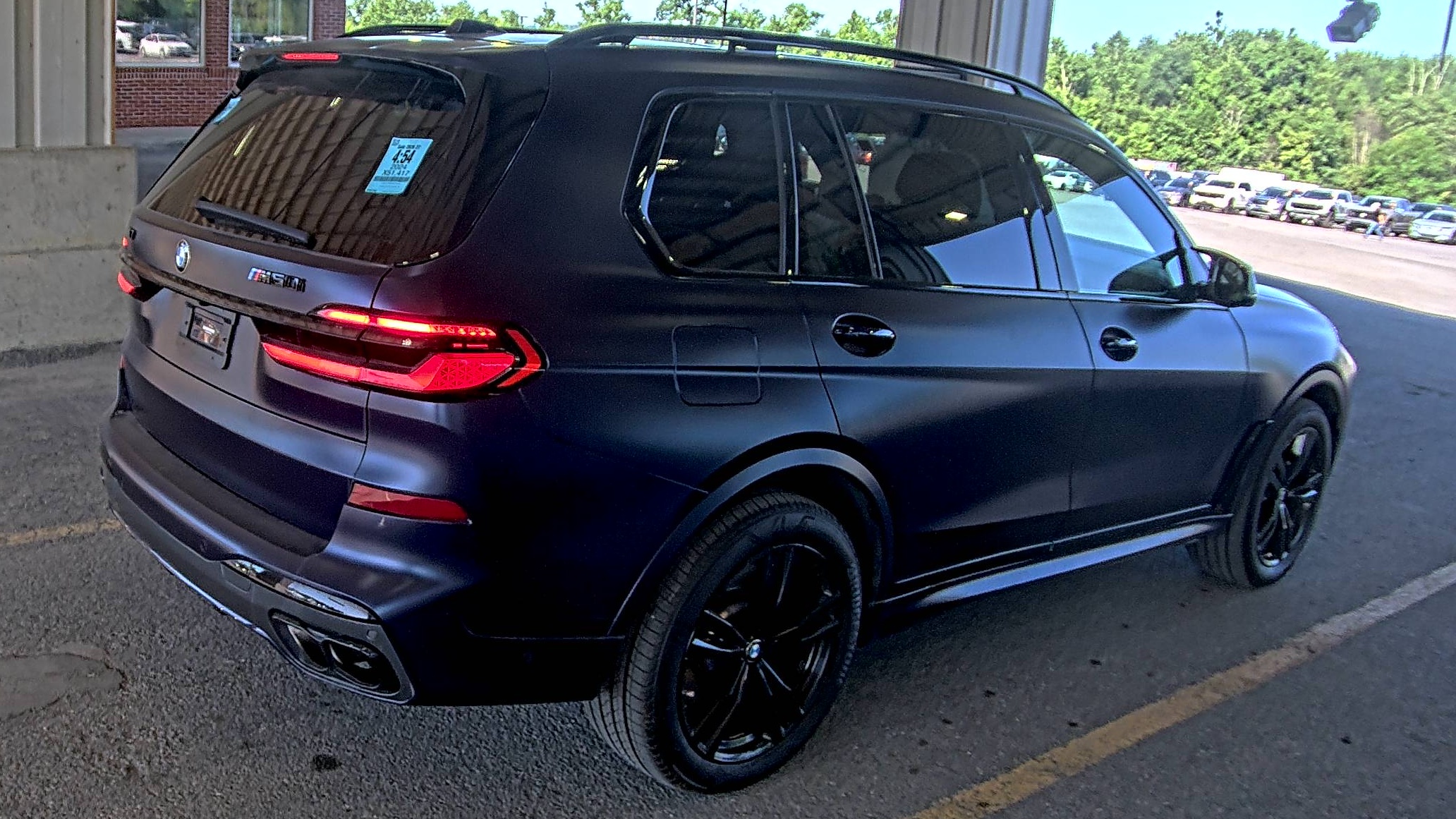 2024 BMW X7 M60i AWD