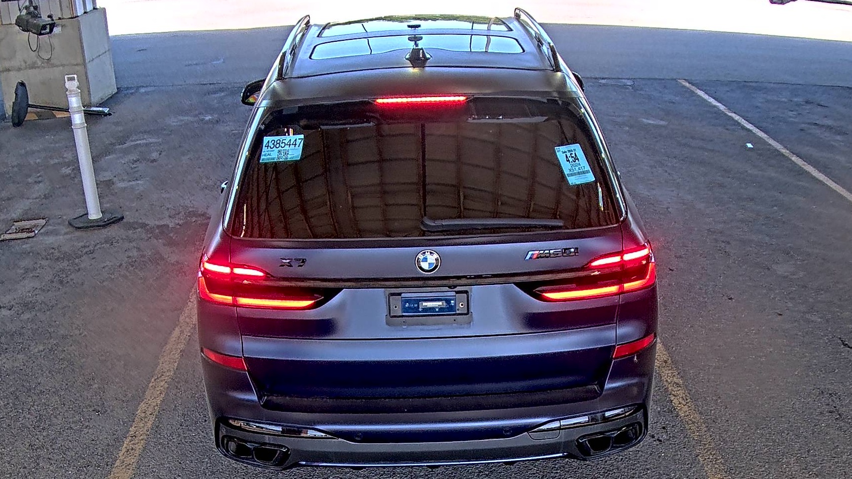 2024 BMW X7 M60i AWD