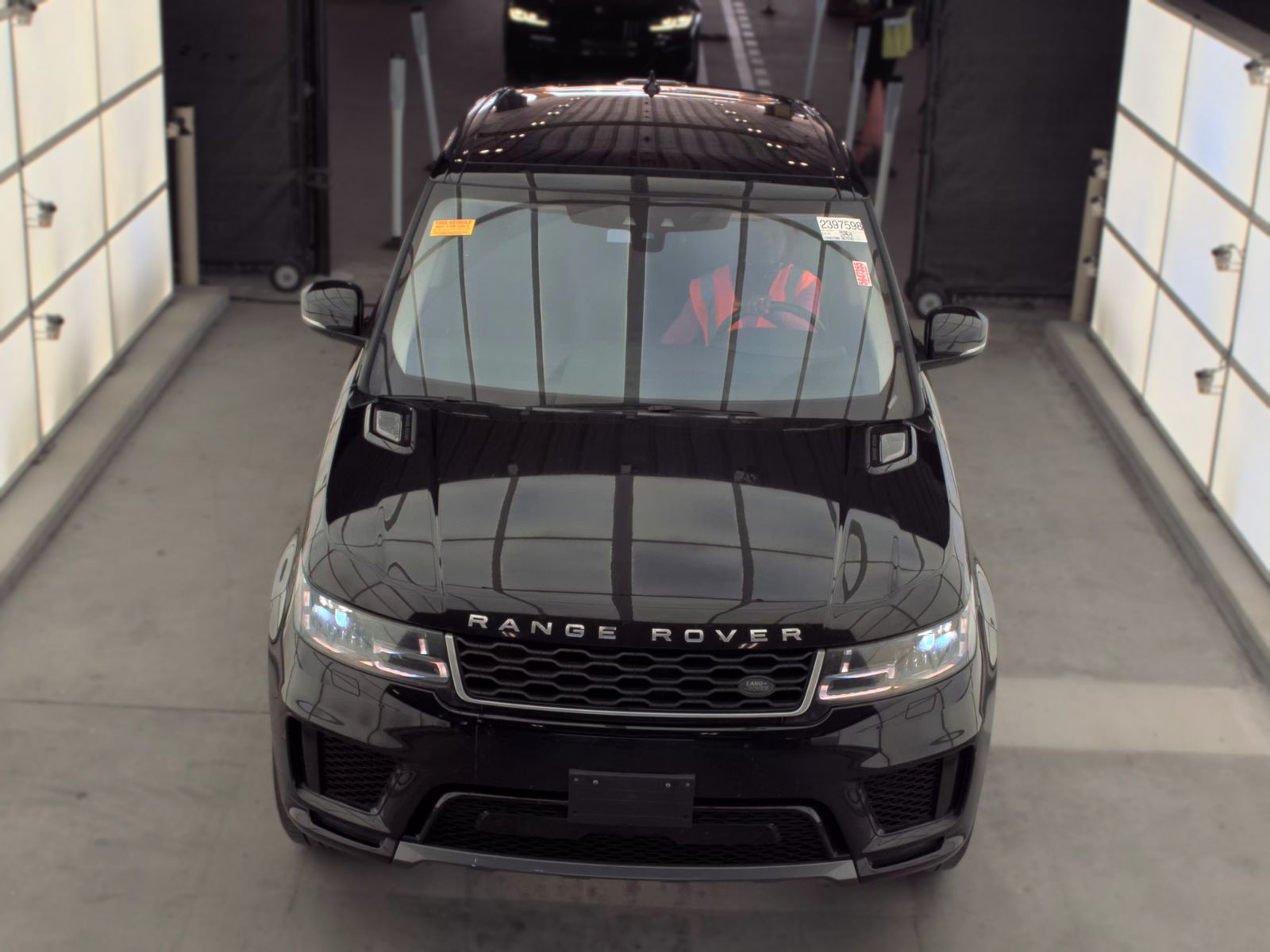 2020 Land Rover Range Rover Sport HSE AWD