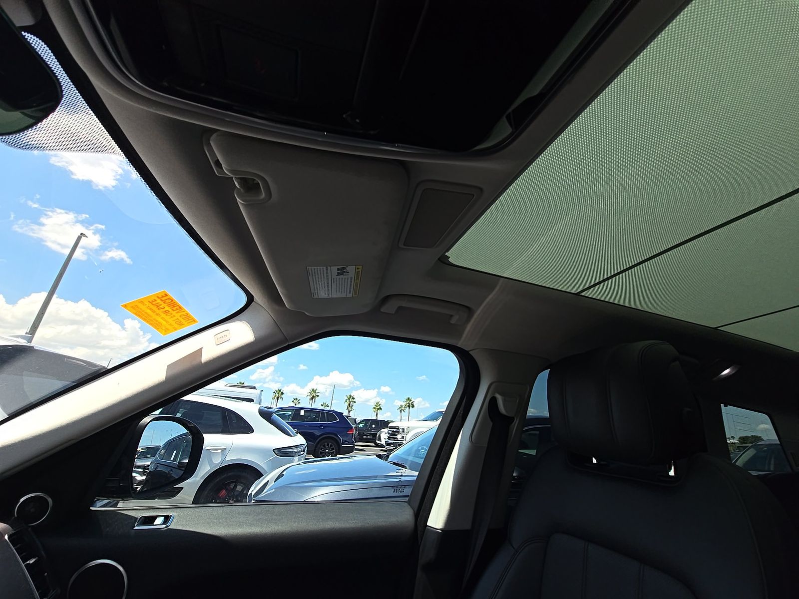 2020 Land Rover Range Rover Sport HSE AWD