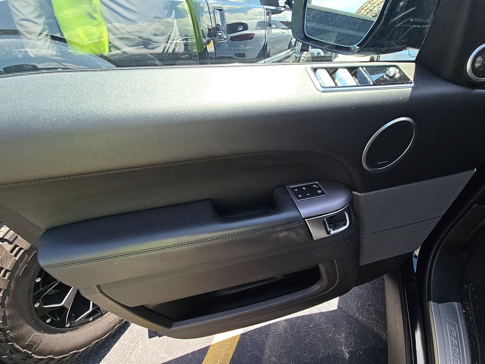 2020 Land Rover Range Rover Sport HSE AWD