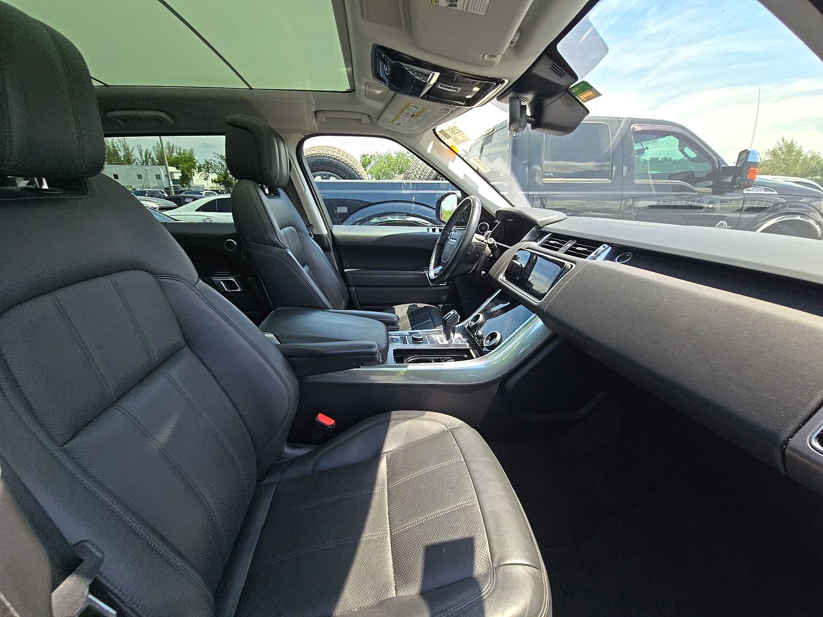 2020 Land Rover Range Rover Sport HSE AWD