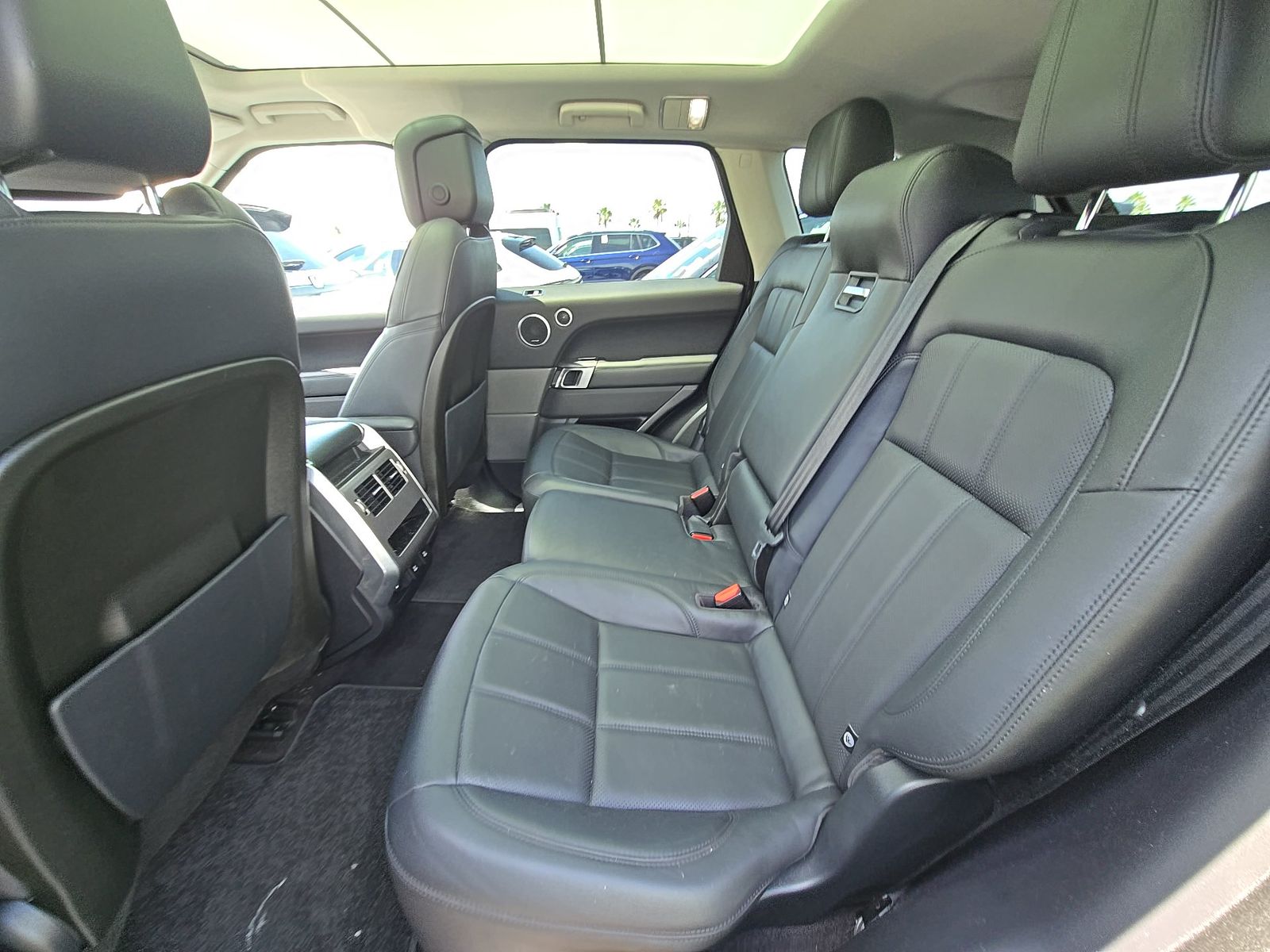 2020 Land Rover Range Rover Sport HSE AWD