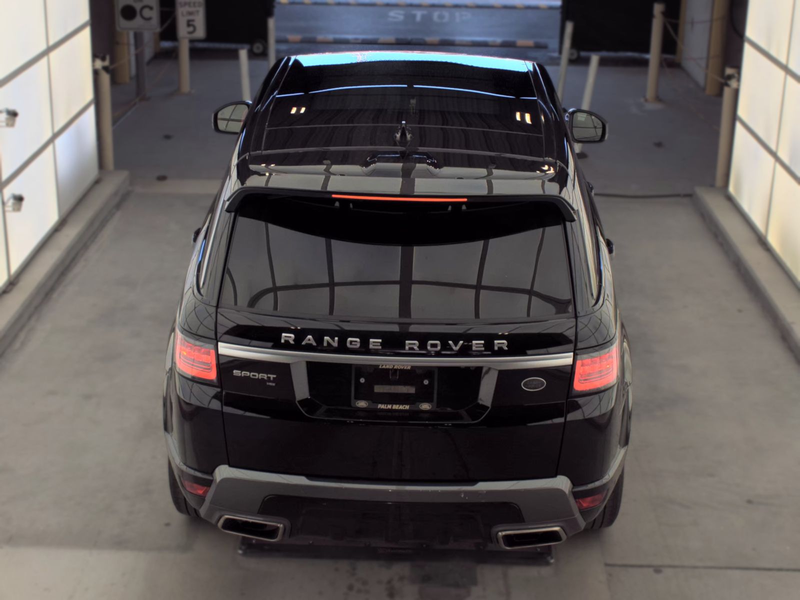 2020 Land Rover Range Rover Sport HSE AWD