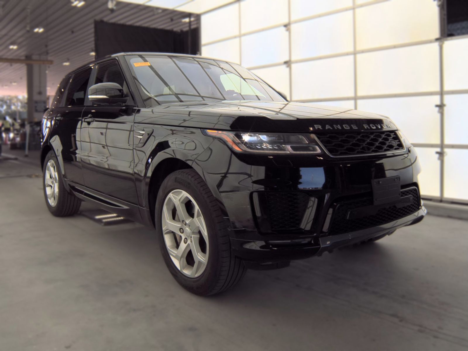2020 Land Rover Range Rover Sport HSE AWD