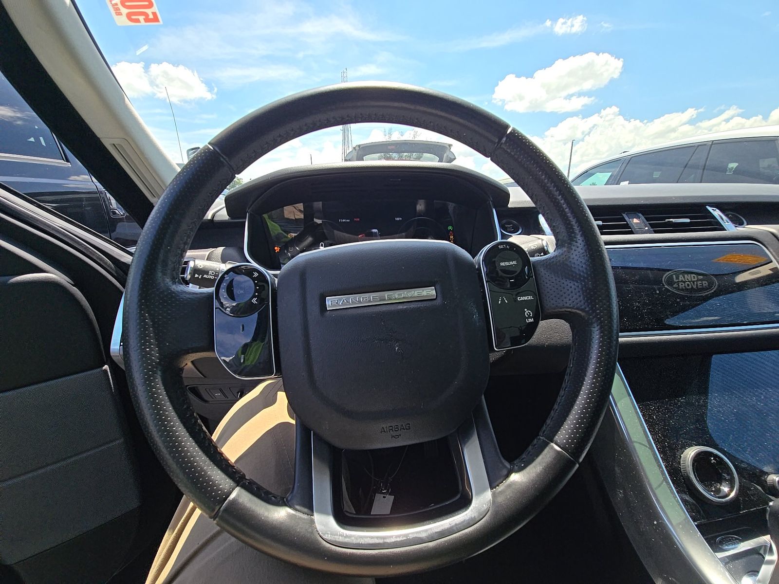 2020 Land Rover Range Rover Sport HSE AWD