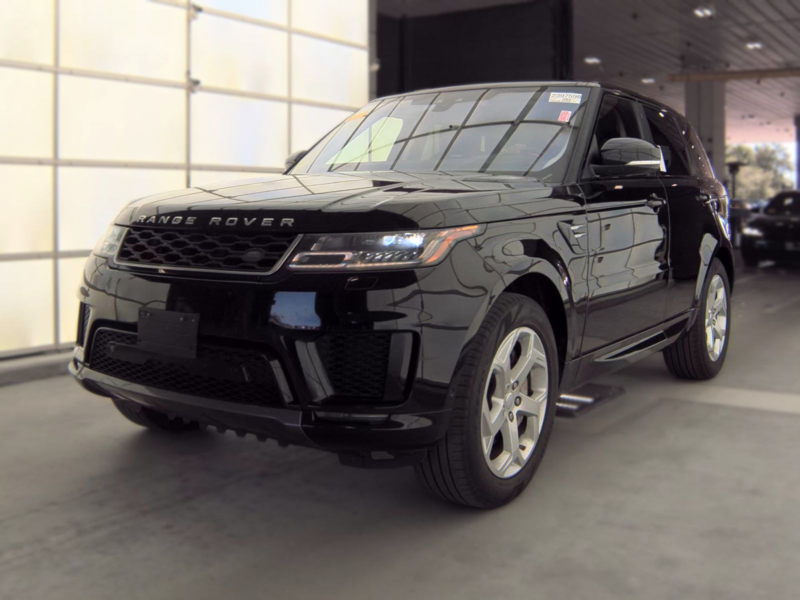 2020 Land Rover Range Rover Sport HSE AWD