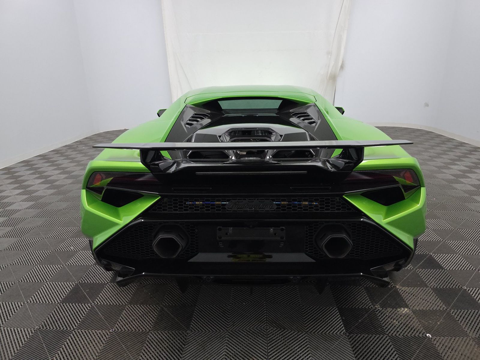 2024 Lamborghini Huracan Tecnica RWD
