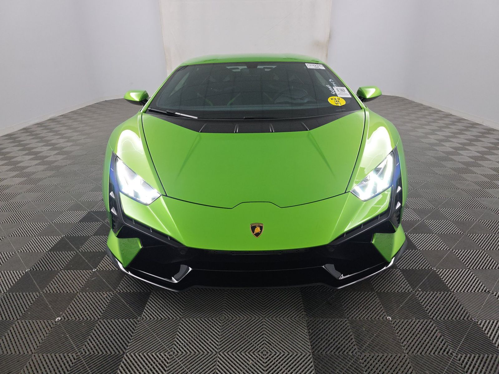 2024 Lamborghini Huracan Tecnica RWD