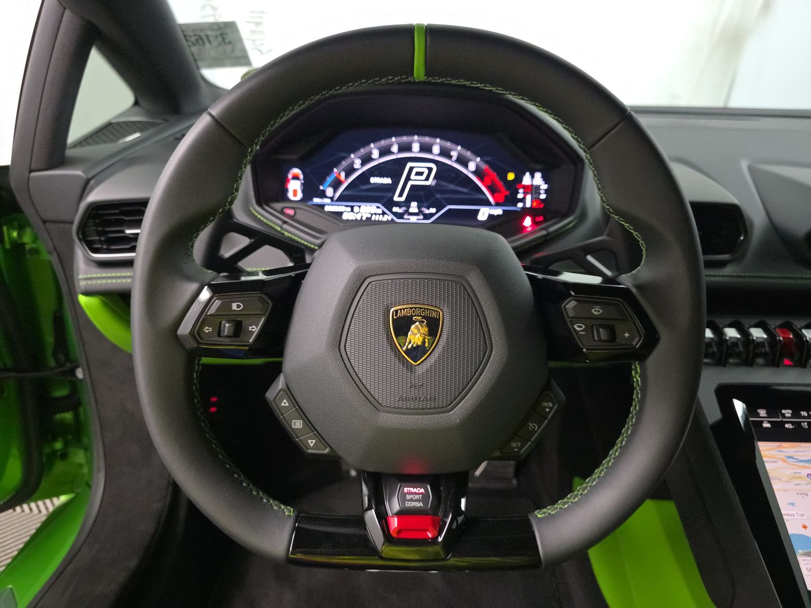 2024 Lamborghini Huracan Tecnica RWD