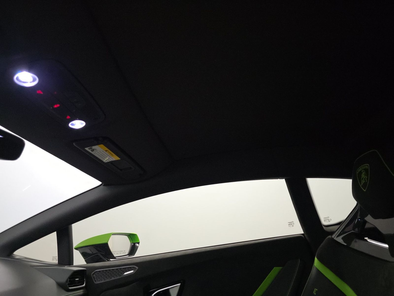 2024 Lamborghini Huracan Tecnica RWD