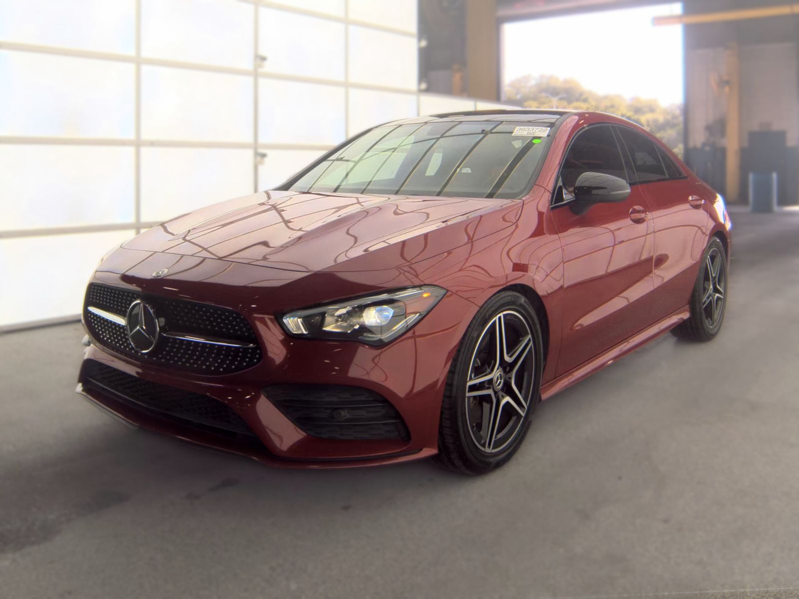 2021 Mercedes-Benz CLA CLA 250 AWD