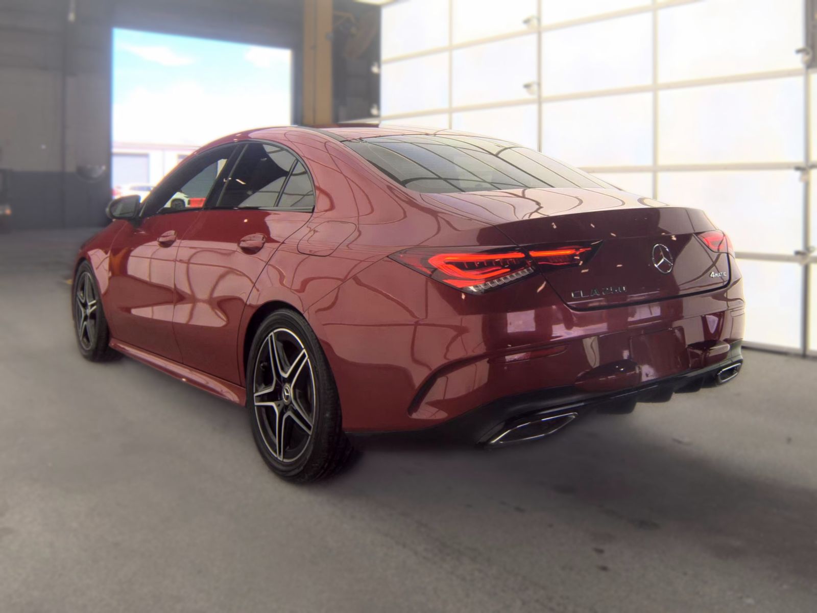 2021 Mercedes-Benz CLA CLA 250 AWD