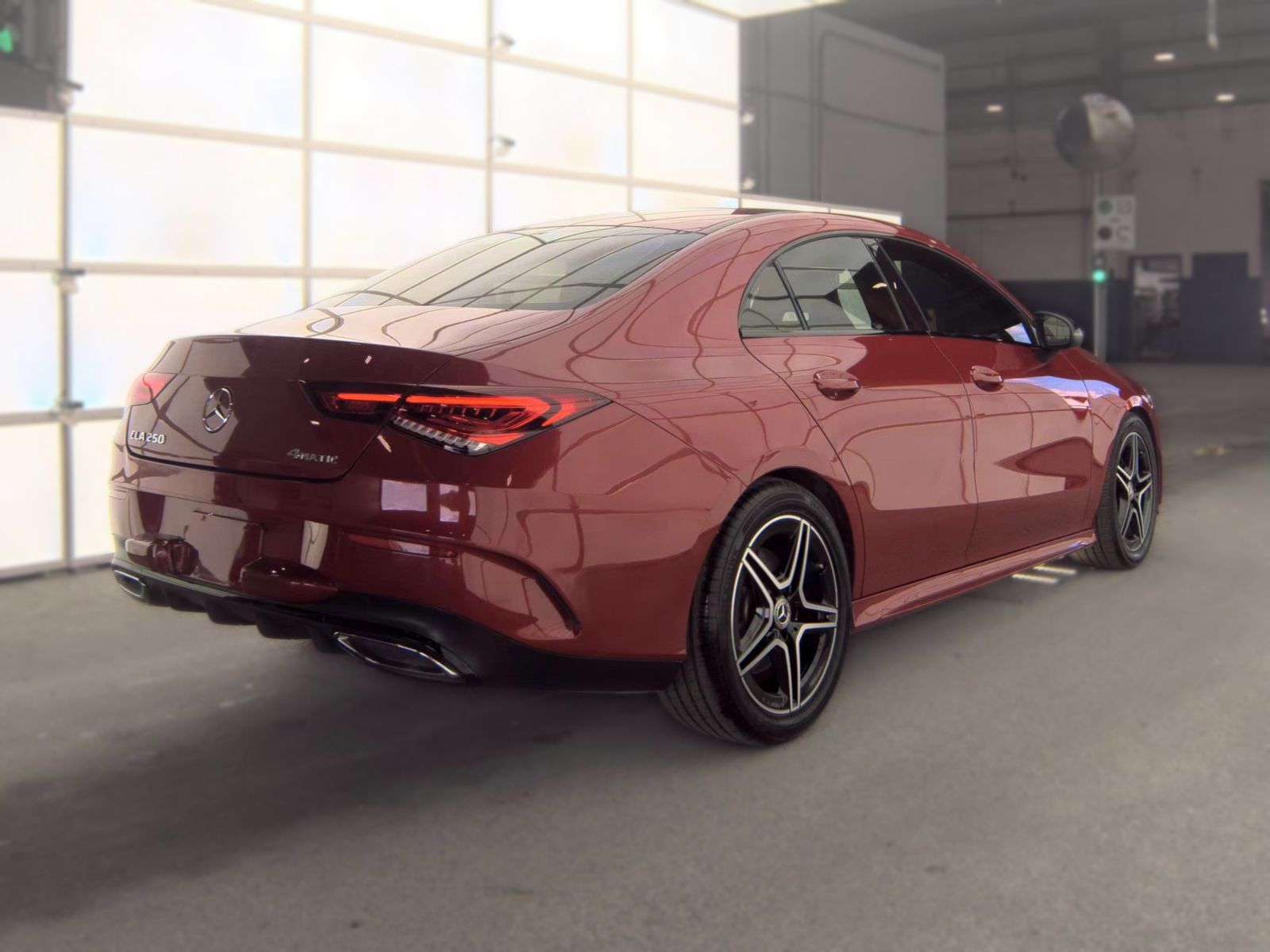 2021 Mercedes-Benz CLA CLA 250 AWD