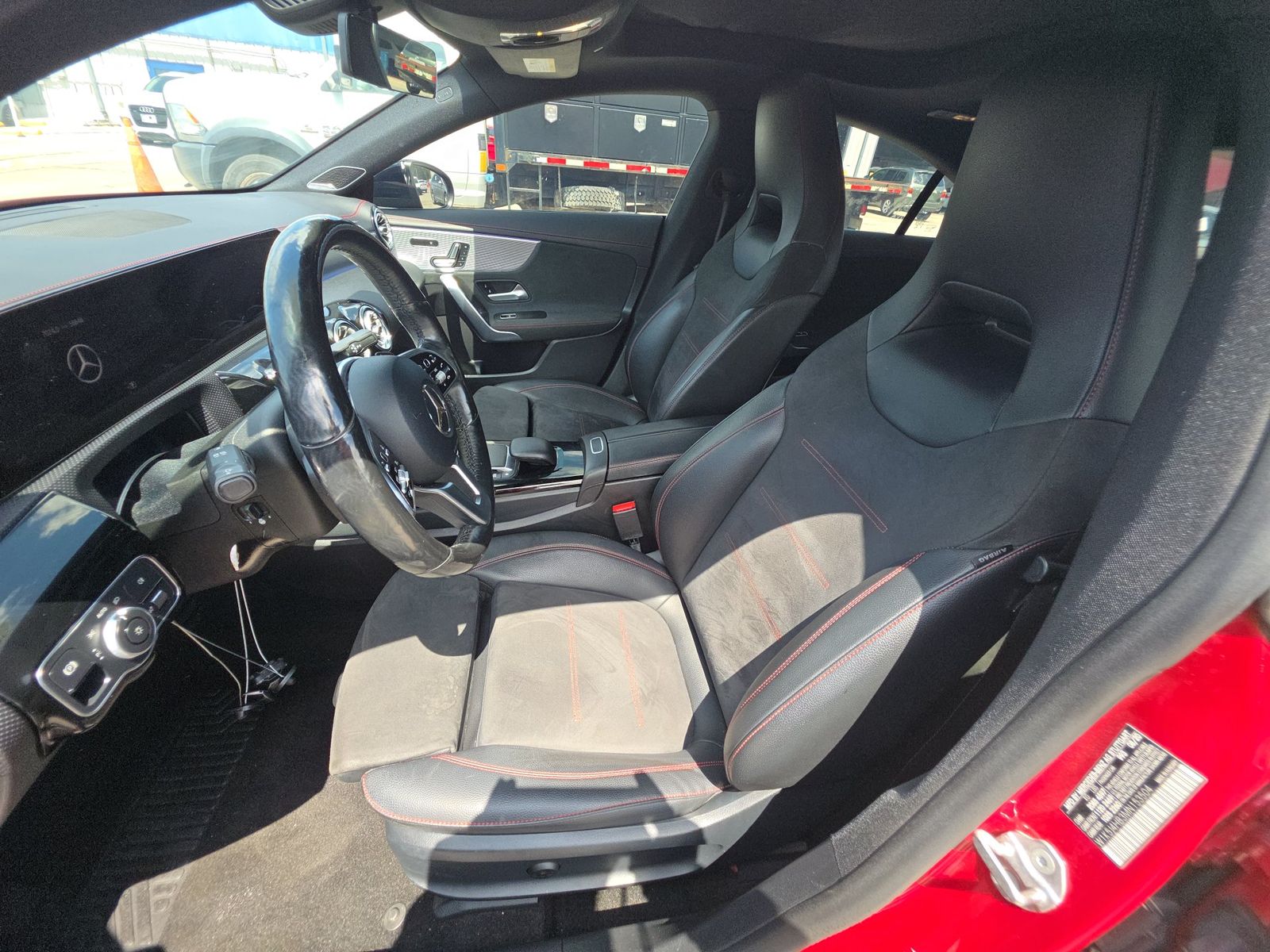 2021 Mercedes-Benz CLA CLA 250 AWD