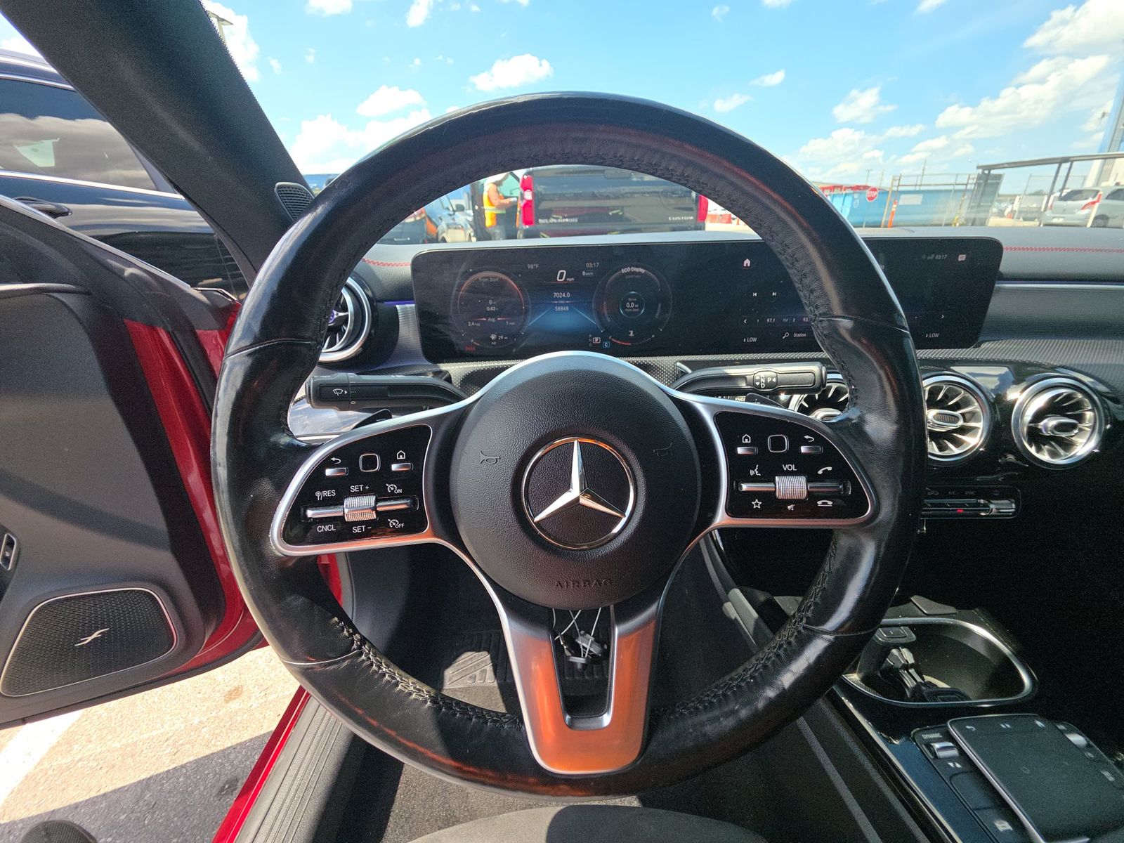 2021 Mercedes-Benz CLA CLA 250 AWD
