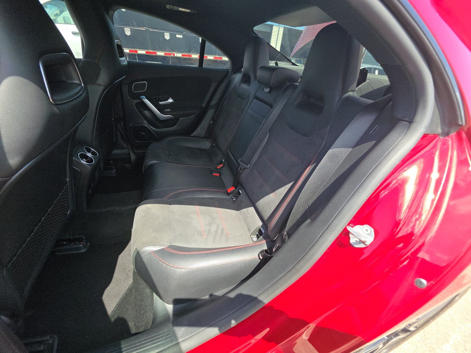 2021 Mercedes-Benz CLA CLA 250 AWD