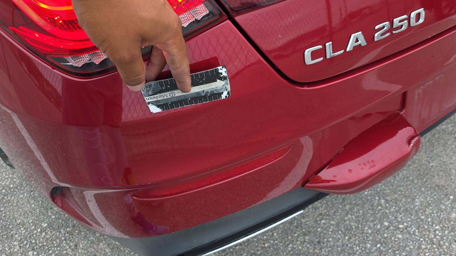 2021 Mercedes-Benz CLA CLA 250 AWD