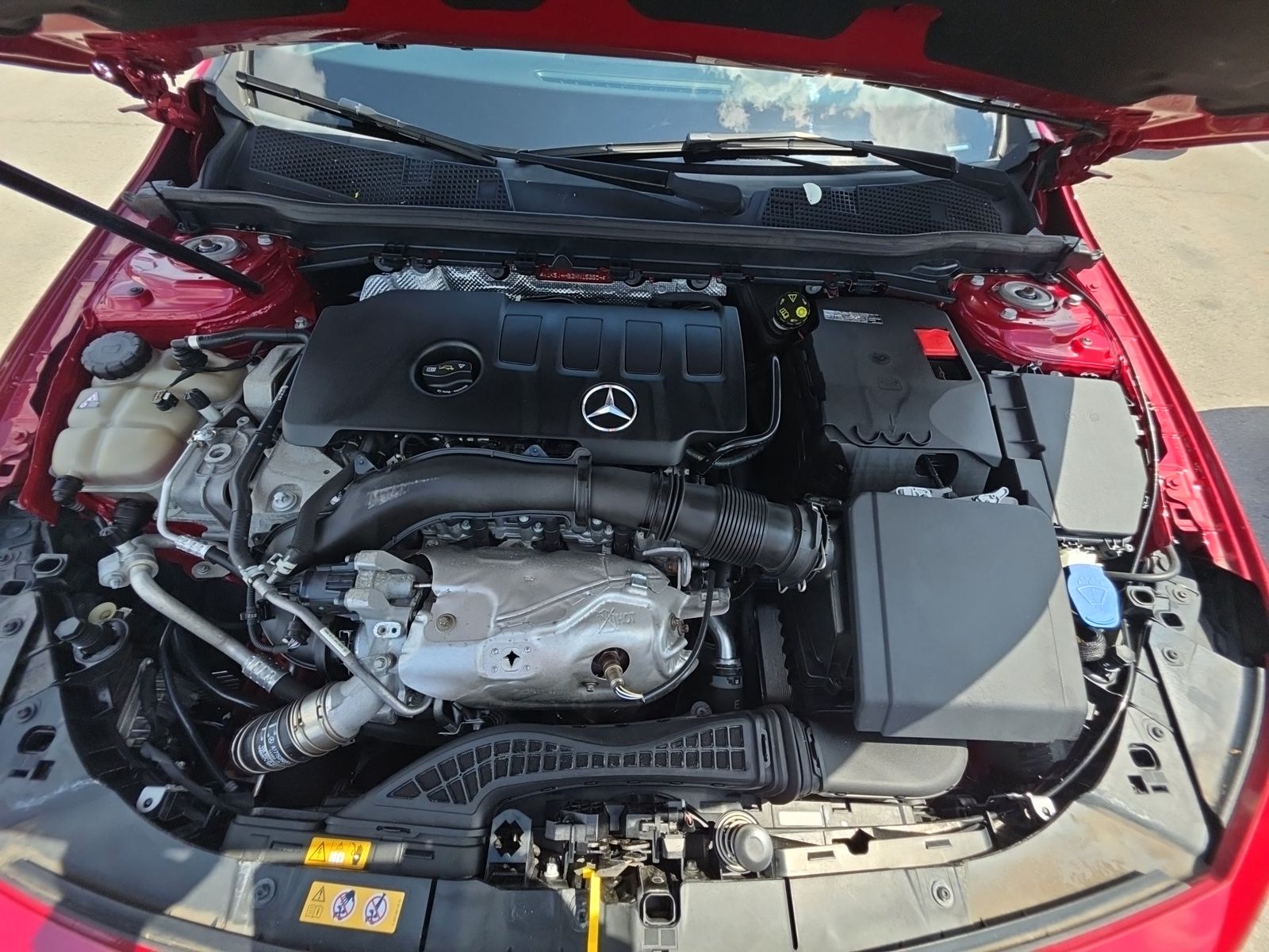 2021 Mercedes-Benz CLA CLA 250 AWD