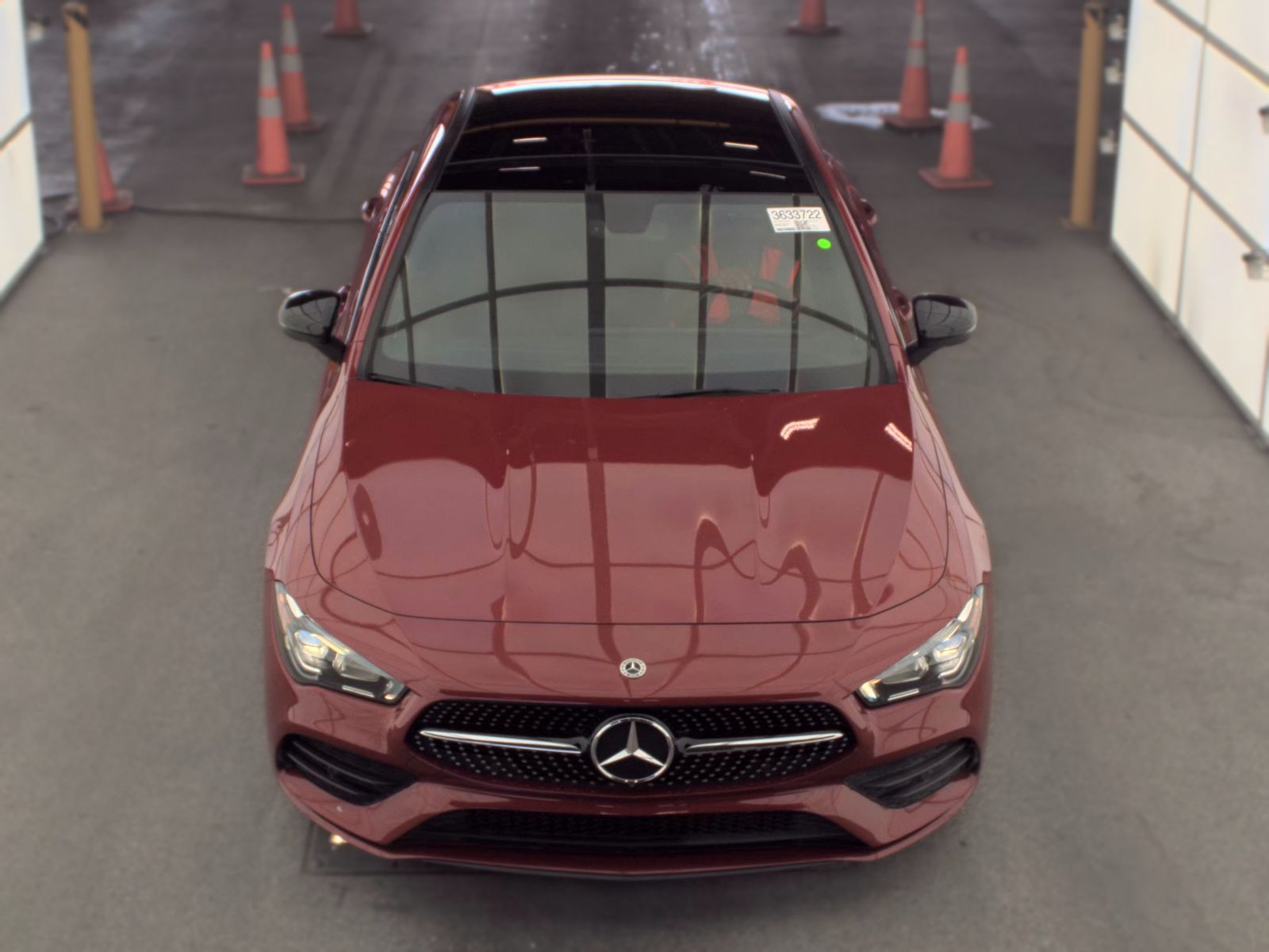 2021 Mercedes-Benz CLA CLA 250 AWD