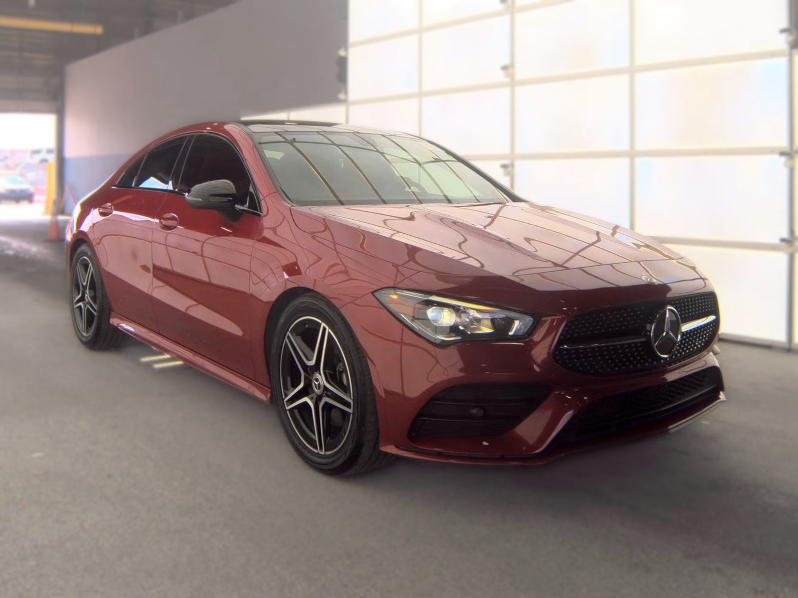 2021 Mercedes-Benz CLA CLA 250 AWD