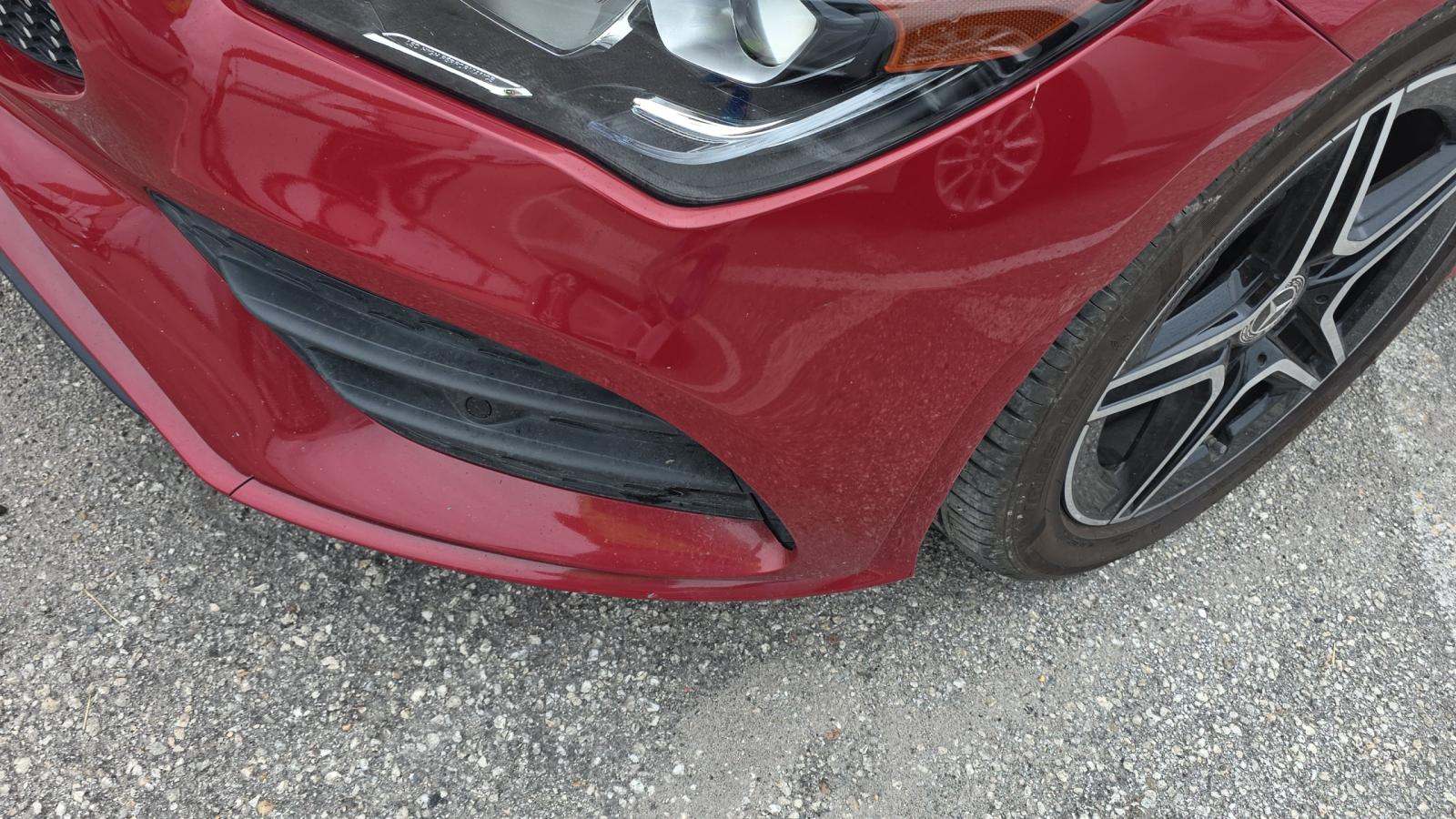 2021 Mercedes-Benz CLA CLA 250 AWD
