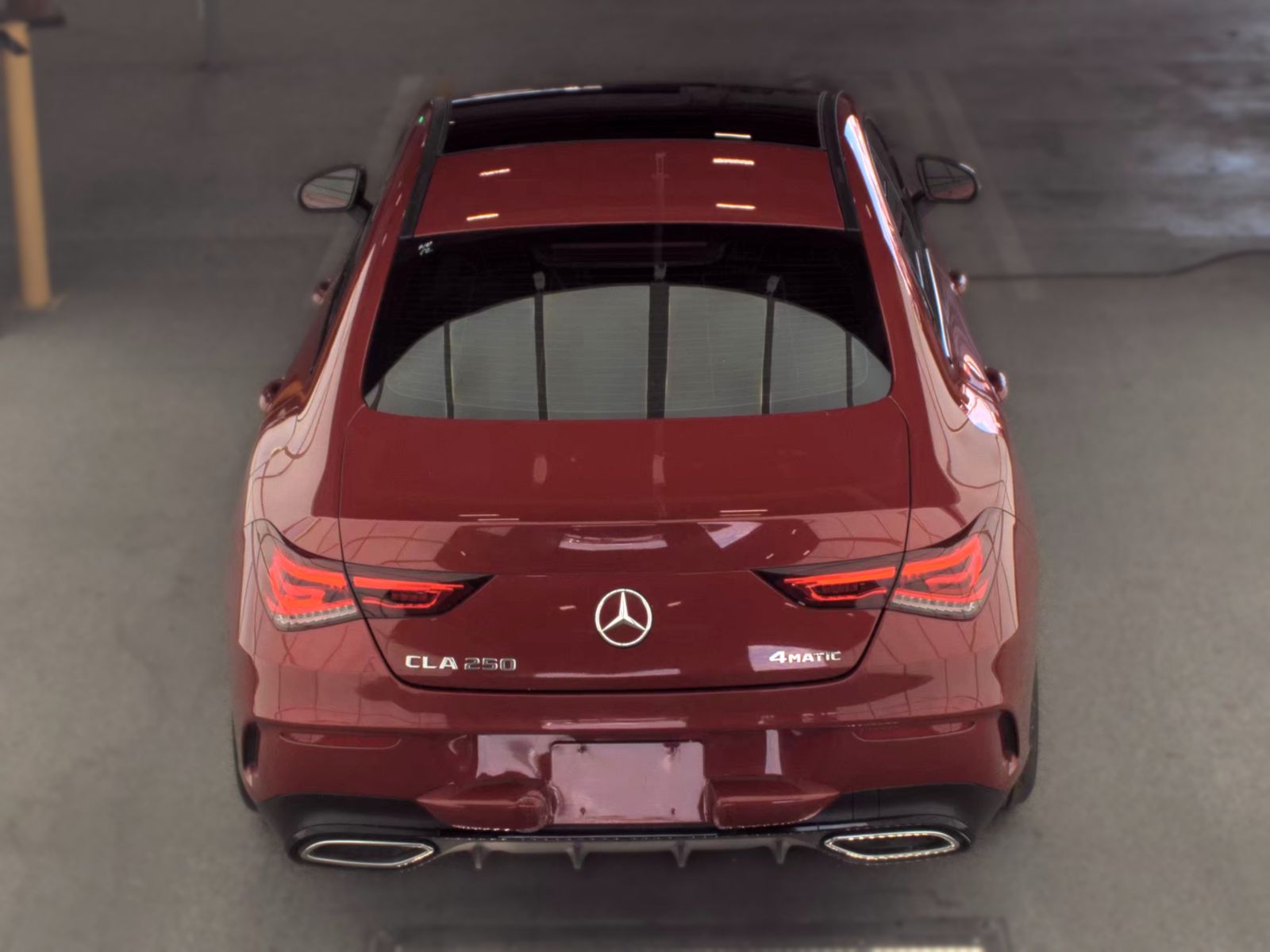 2021 Mercedes-Benz CLA CLA 250 AWD