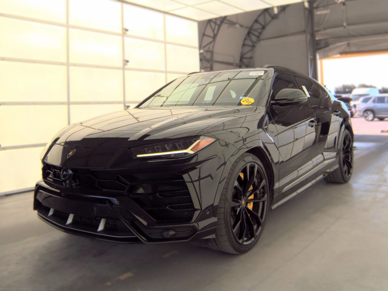 2019 Lamborghini Urus Base AWD