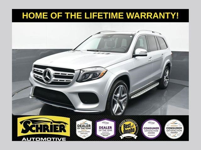 2019 Mercedes-Benz GLS GLS 550 AWD