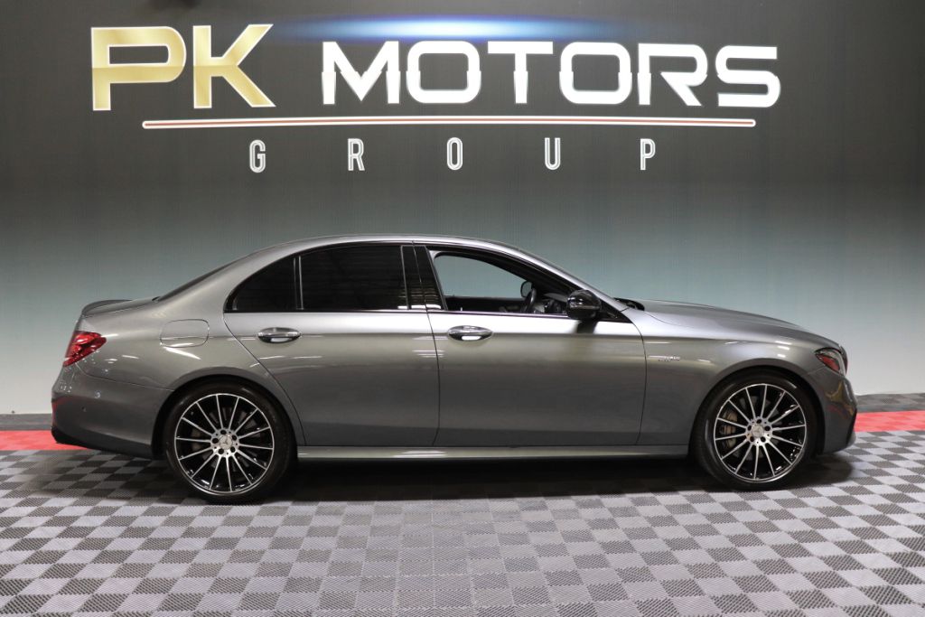 2020 Mercedes-Benz E-Class AMG E 53 AWD