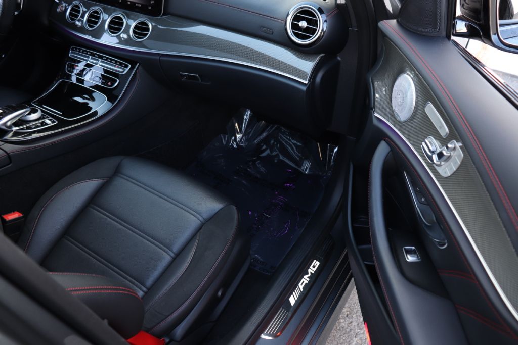 2020 Mercedes-Benz E-Class AMG E 53 AWD