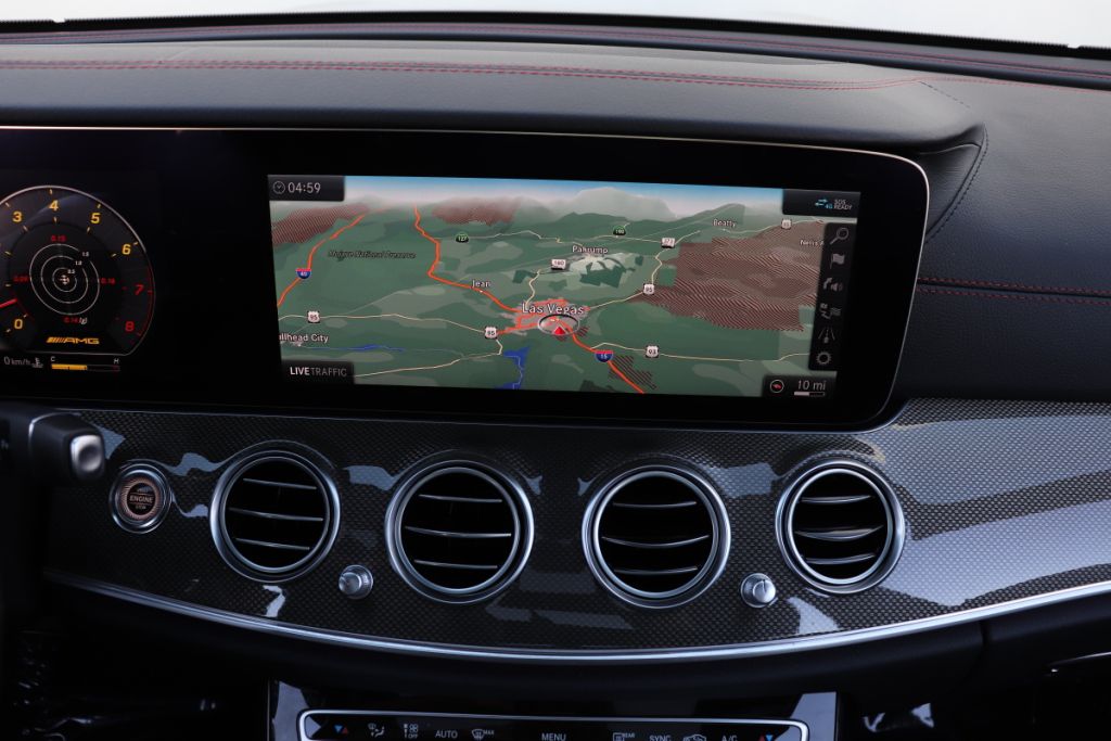 2020 Mercedes-Benz E-Class AMG E 53 AWD