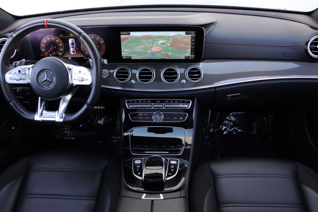 2020 Mercedes-Benz E-Class AMG E 53 AWD