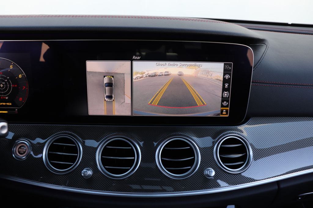 2020 Mercedes-Benz E-Class AMG E 53 AWD