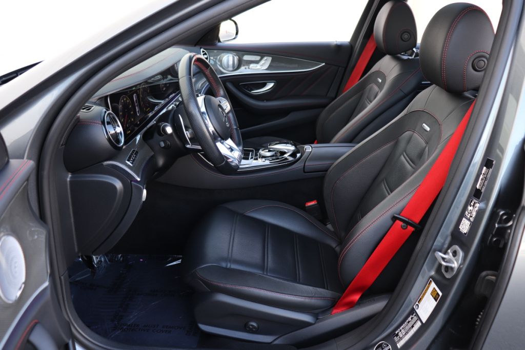 2020 Mercedes-Benz E-Class AMG E 53 AWD