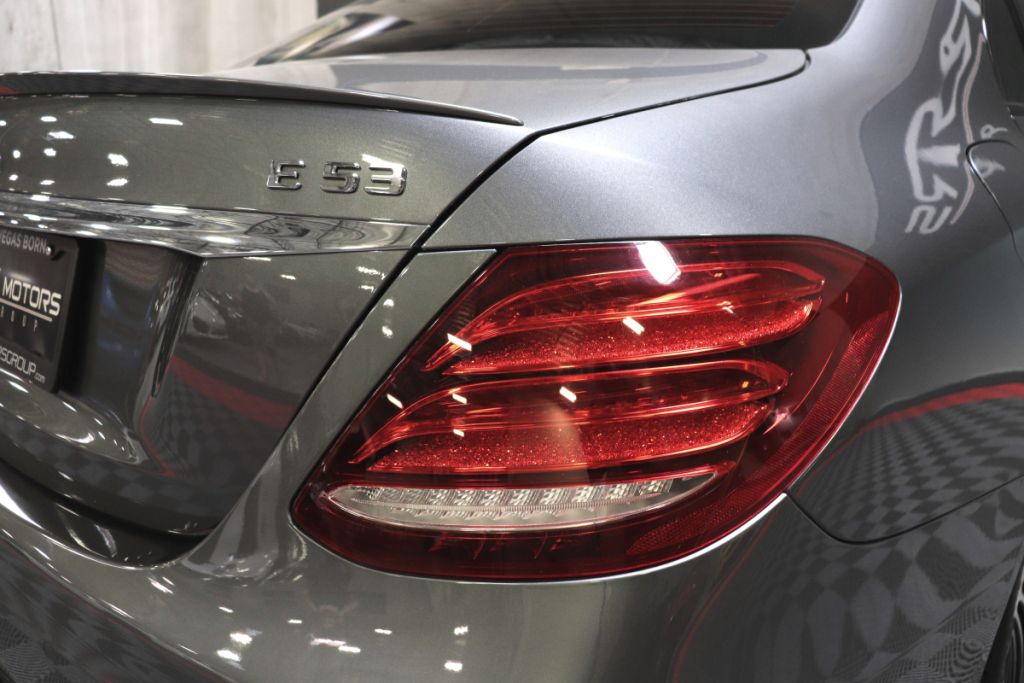 2020 Mercedes-Benz E-Class AMG E 53 AWD