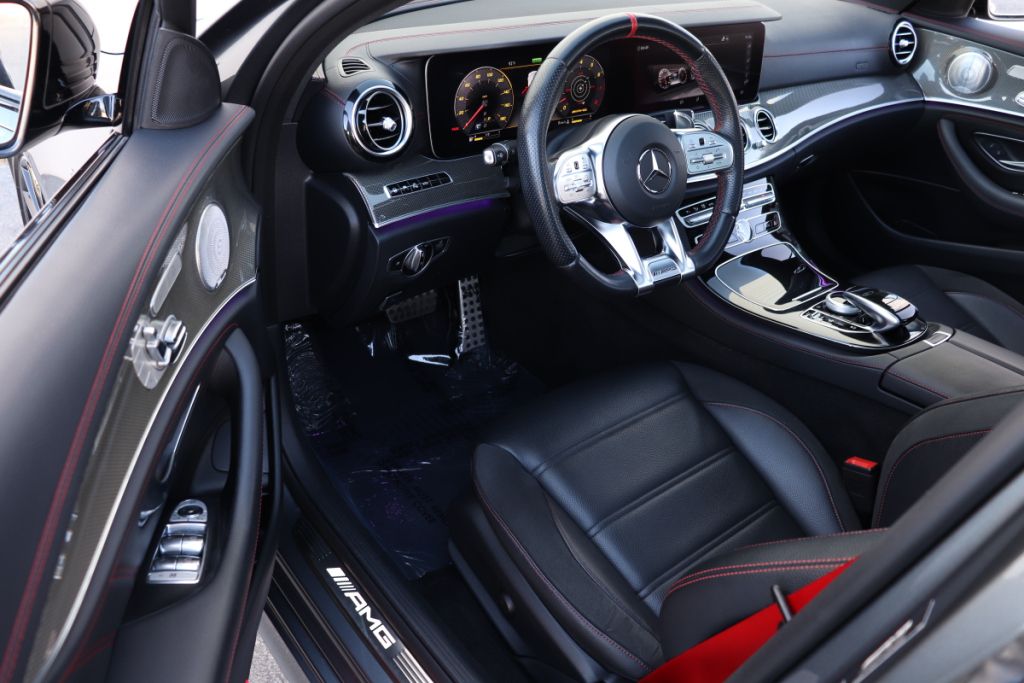 2020 Mercedes-Benz E-Class AMG E 53 AWD