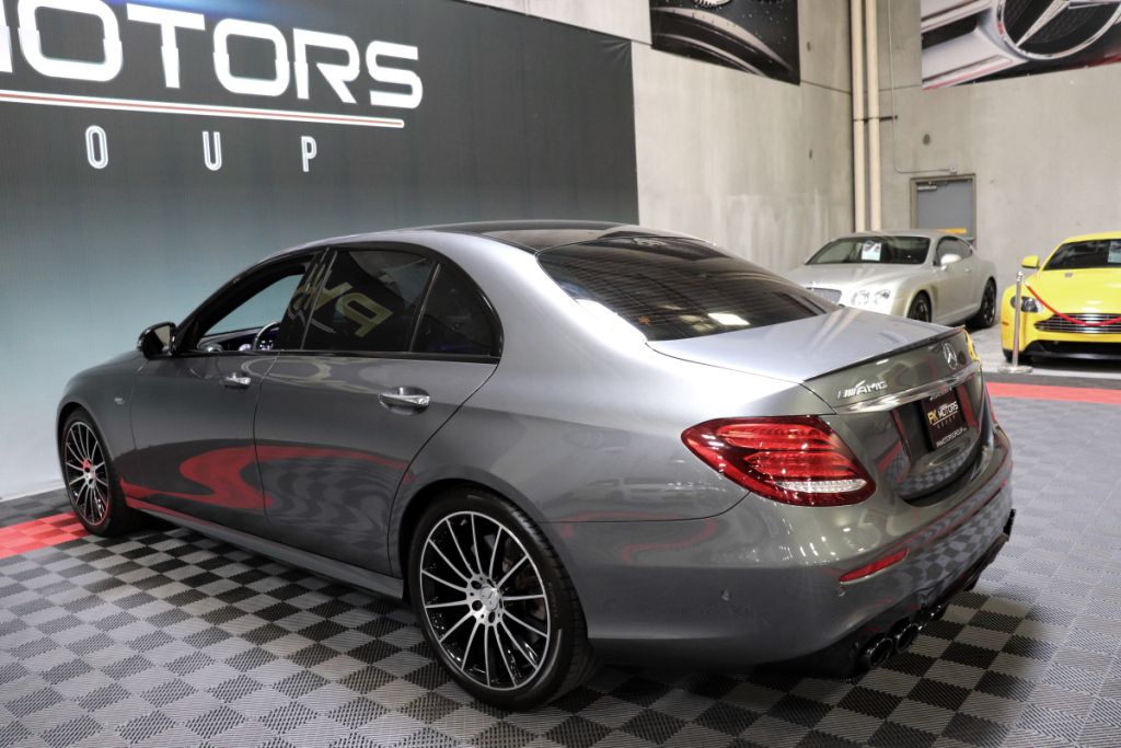 2020 Mercedes-Benz E-Class AMG E 53 AWD