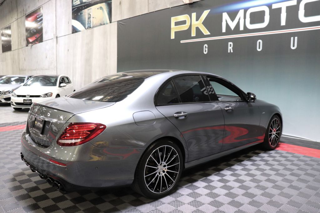 2020 Mercedes-Benz E-Class AMG E 53 AWD