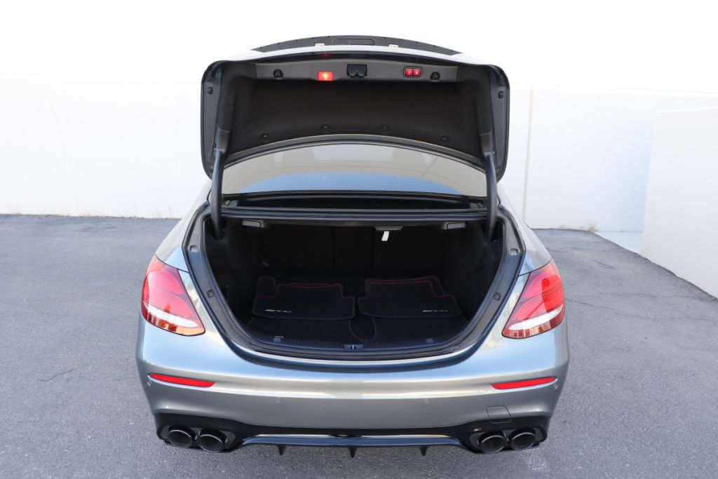 2020 Mercedes-Benz E-Class AMG E 53 AWD