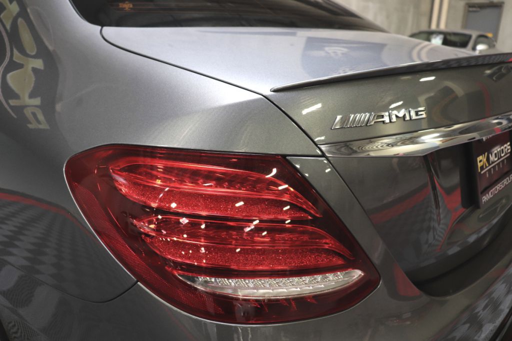 2020 Mercedes-Benz E-Class AMG E 53 AWD