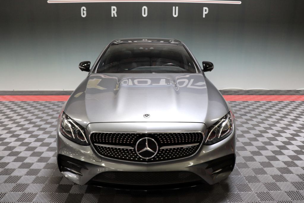 2020 Mercedes-Benz E-Class AMG E 53 AWD