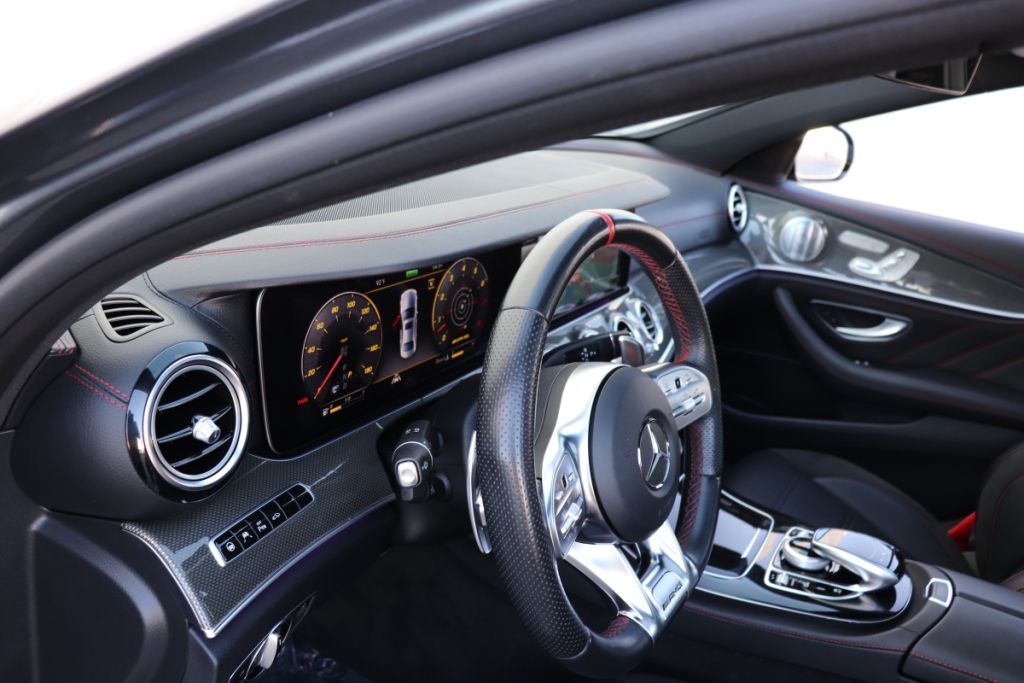 2020 Mercedes-Benz E-Class AMG E 53 AWD