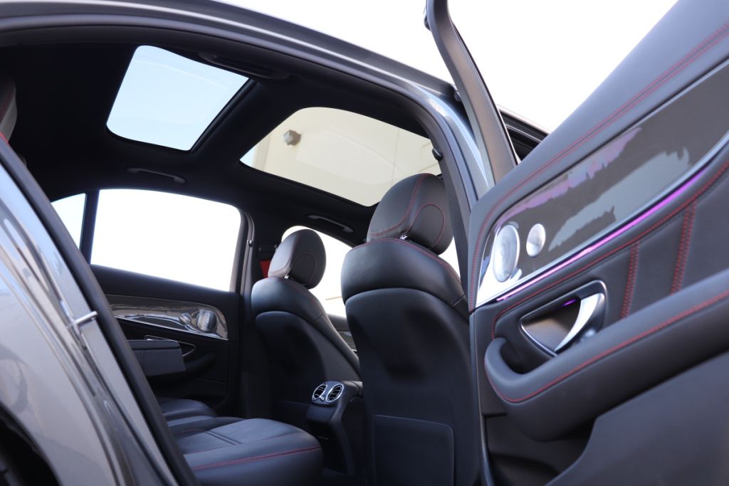 2020 Mercedes-Benz E-Class AMG E 53 AWD