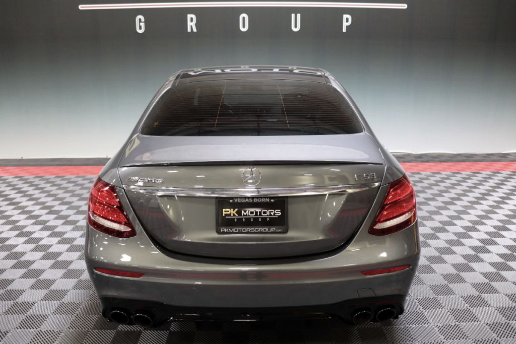 2020 Mercedes-Benz E-Class AMG E 53 AWD