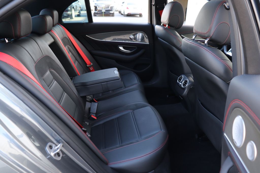 2020 Mercedes-Benz E-Class AMG E 53 AWD