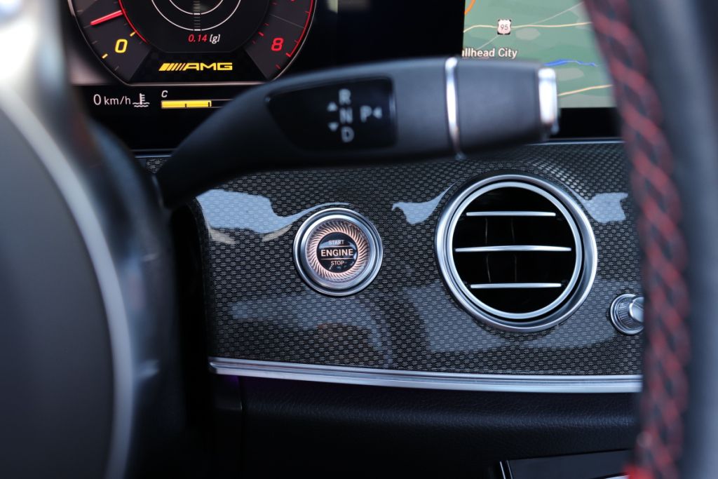 2020 Mercedes-Benz E-Class AMG E 53 AWD