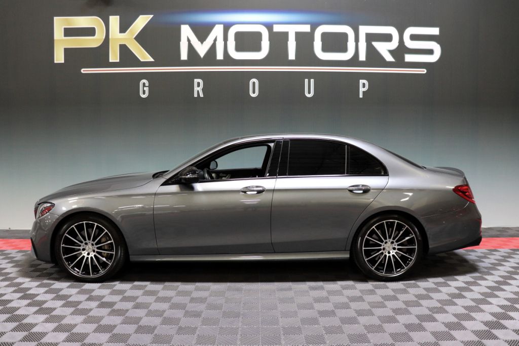 2020 Mercedes-Benz E-Class AMG E 53 AWD