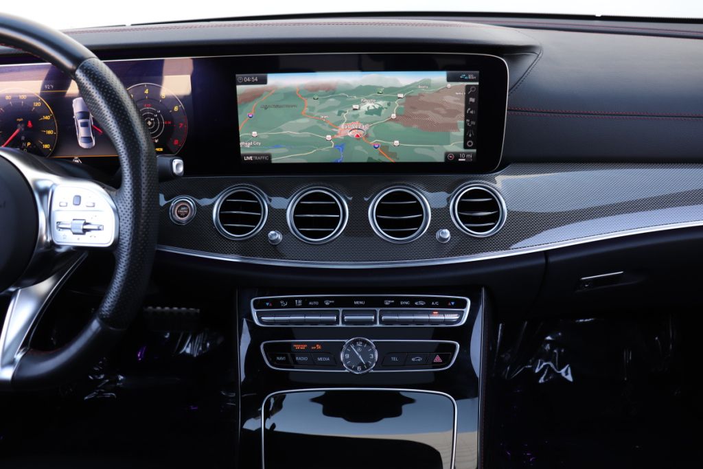 2020 Mercedes-Benz E-Class AMG E 53 AWD